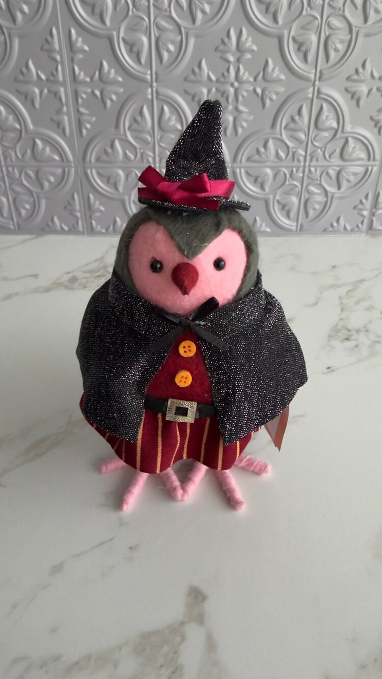 Target Halloween 2026 Featherly Friends Bird Cauldy Hyde & EEK! Witch NWT